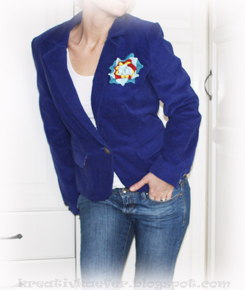 Ein Blazer