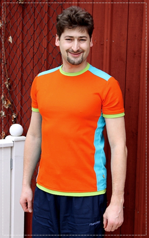 Ein Fhr-Shirt