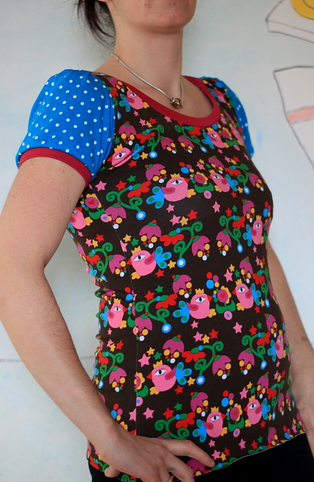 Shelly in krpernah mit