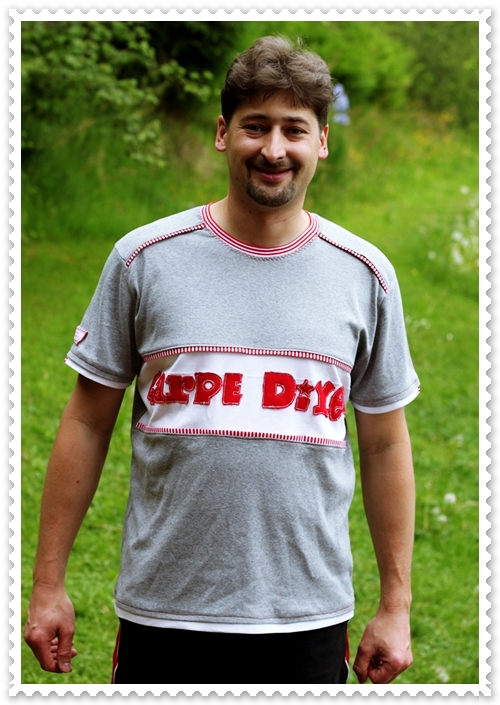 Fhr fr meinen DIY-Mann