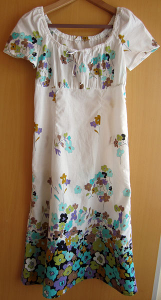 Sommerkleid Brindisi