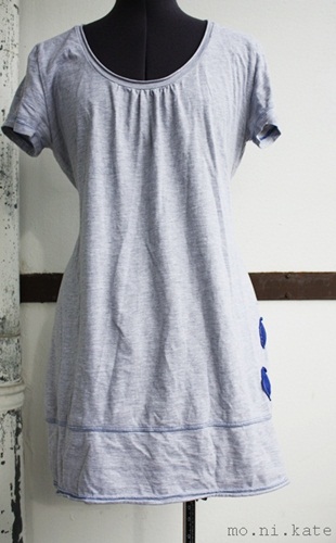 shirt kleid