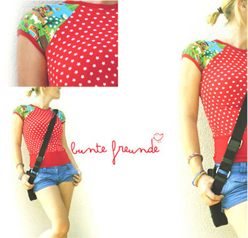 "Summer"-Shirt for me...