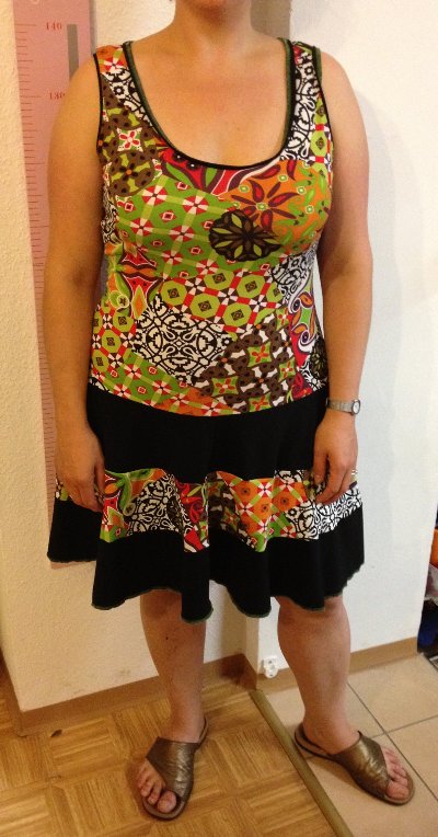 Barbaras Kleid
