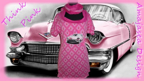 THINK PINK Shelly