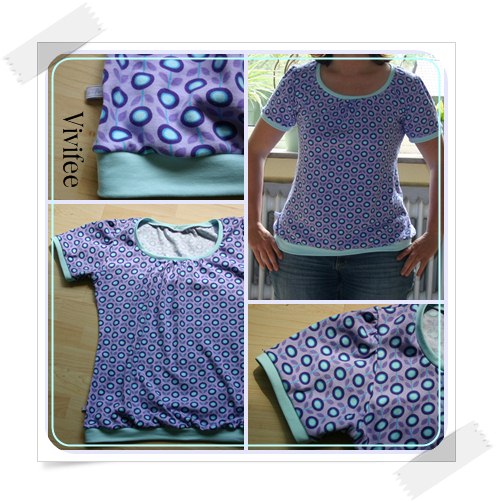 Shelly als T-Shirt