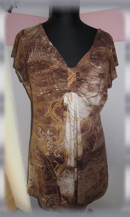 Simplicity Sommershirt 3