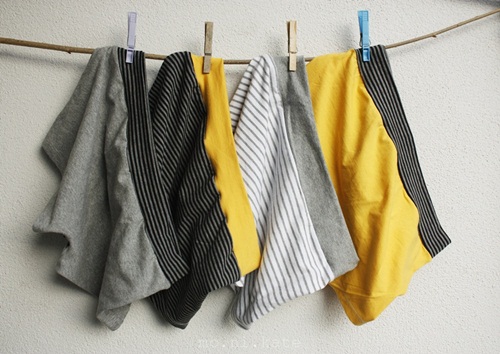untendrunterhosen