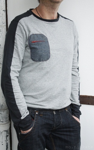 ein neues herrenshirt