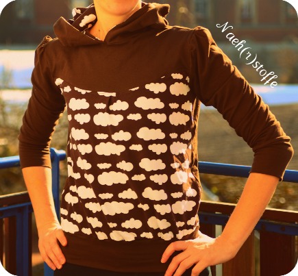 Wolkenhoodie