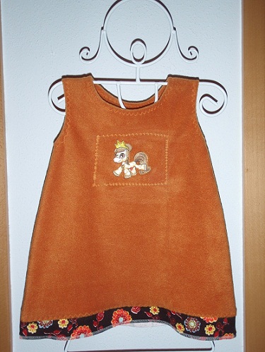 * Filly - Kleidchen *