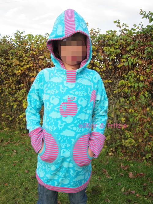Kuschelsweatshirt......