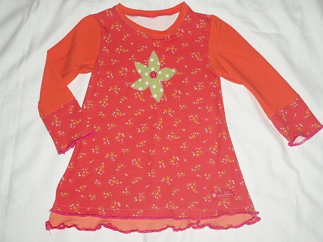 * Antonia-Longshirt *