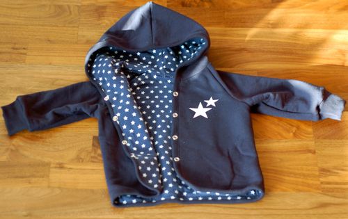 Jacke Ottobre 04/12