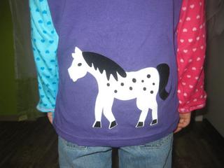 Pippi als Velour