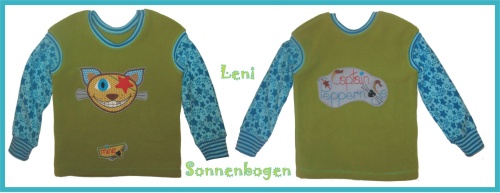 Noch ein ganz kleines bisschen Amelie...