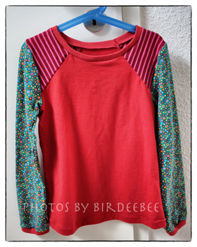 Ein Resteshirt?