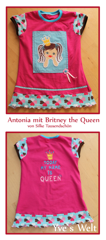 Wieder Antonia.. :-)