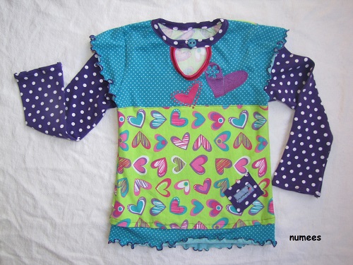 Geburtstags-Shirt...