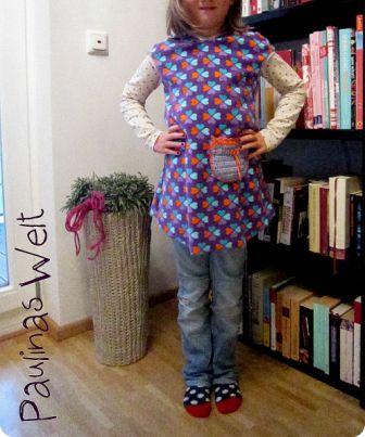 Amelie aus Frottee