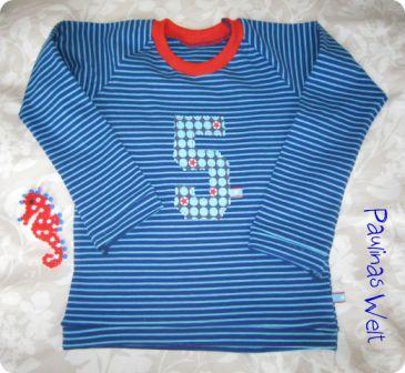 Geburtstagsshirt