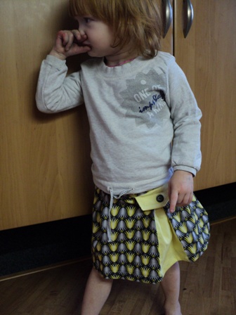 Knippie Roeckchen