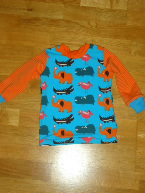 Herbstshirt II