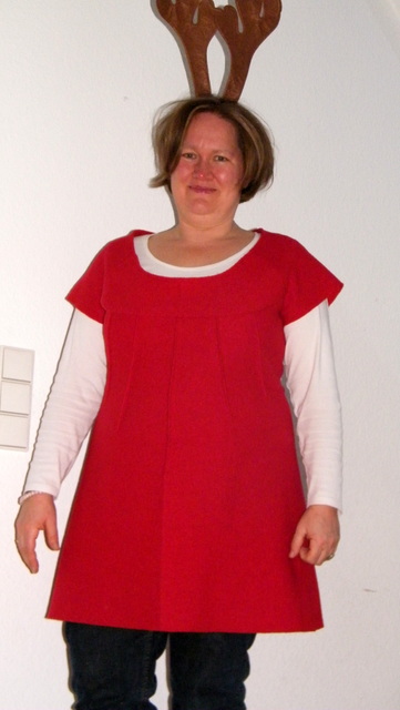 Mein Weihnachtsoutfit 2012