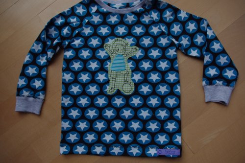 das erste Herbst-Shirt