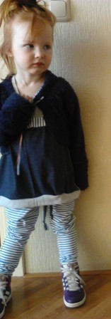 Tunika und Chillax Hose
