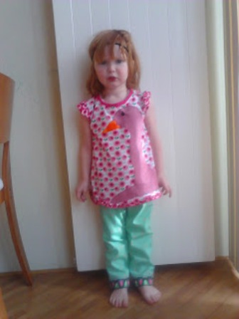 Aus  Dutch Love/MiniBubble gruen