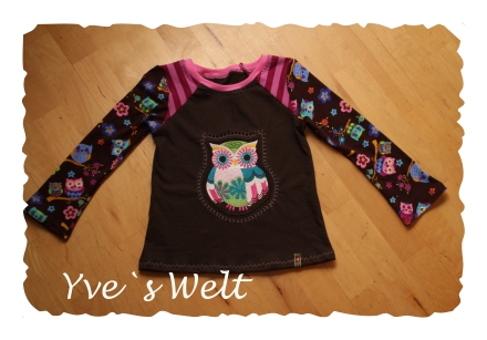 Euliges Antonia-Shirt