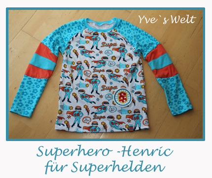 Superhero...
