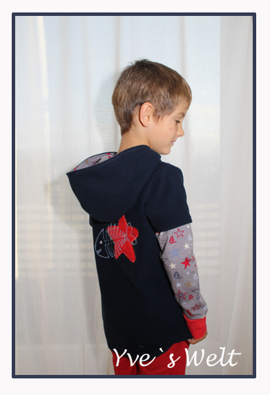 Xater-Shirt Rckseite