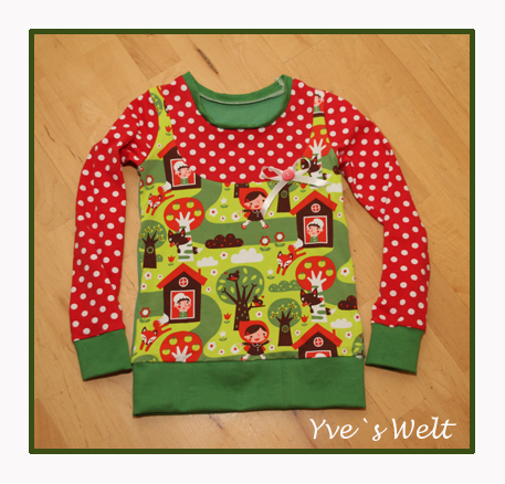 Lina- Shirt fr meine kleine LIna..