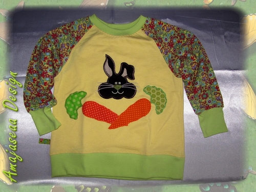 Der Osterhase kommt bald !