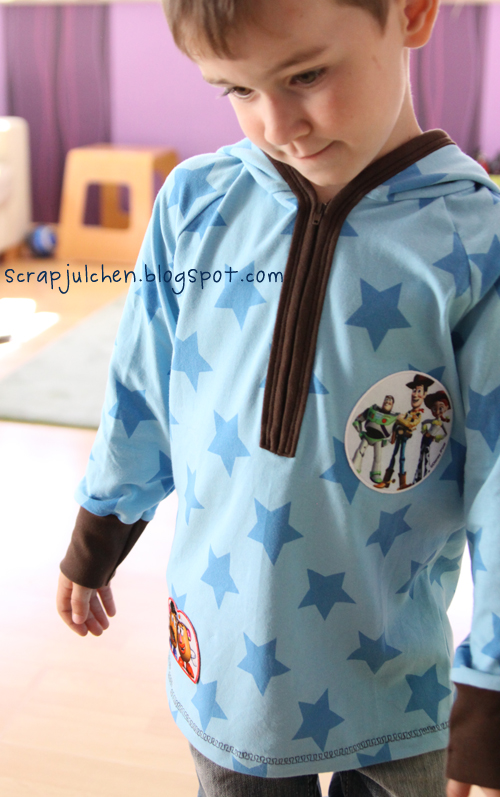 Kapuzenshirt