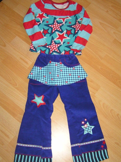 Roberta in american Style