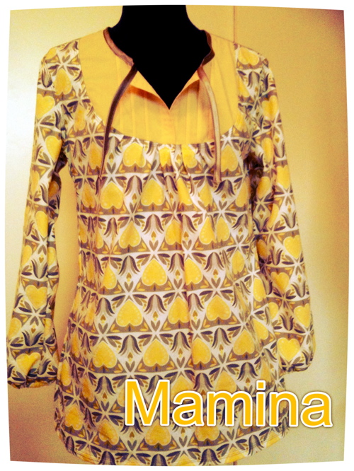 Mamina