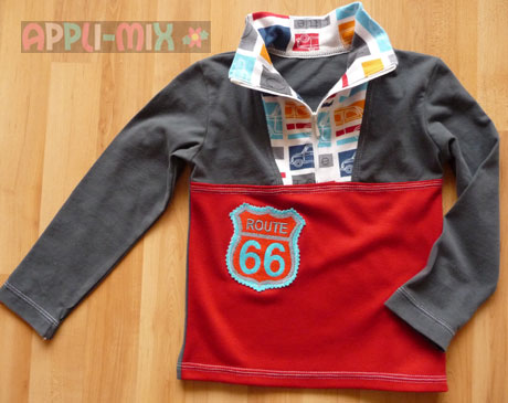 Jungs-Shirt MANNI