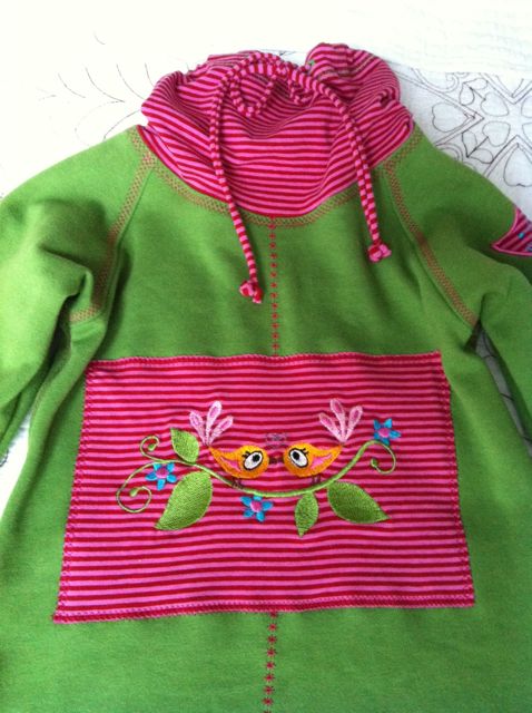 Mareen-Kleidchen