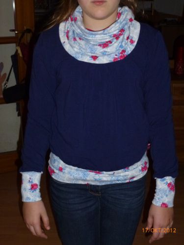 Shelly abgewandelt...