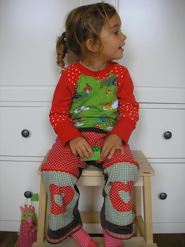 Antonia-Shirt
