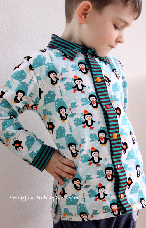 Jerseyhemd Nr.2