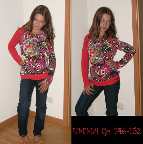Shirt fr meine Tochter