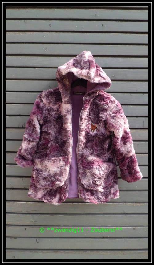 Winterjacke Ottobre 4/2012