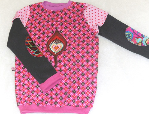 Xater in pink