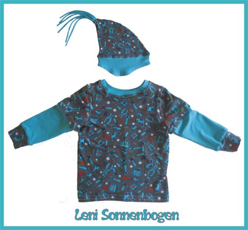 Xater mit Lumich-Mtze Cool Tools