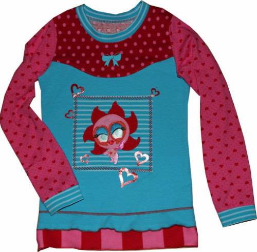 Zooblesweihnachtsshirt