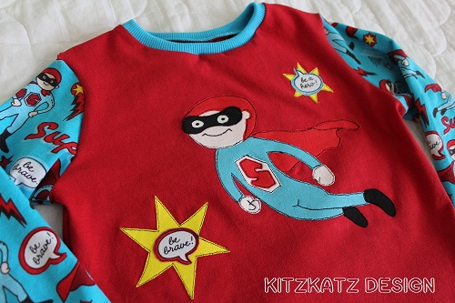 Supahero-Xater